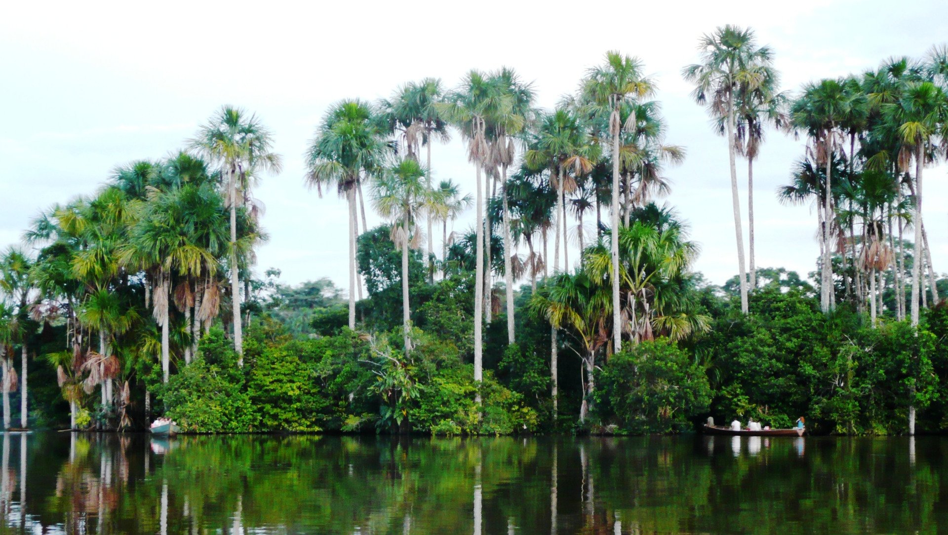 Sandoval Lake