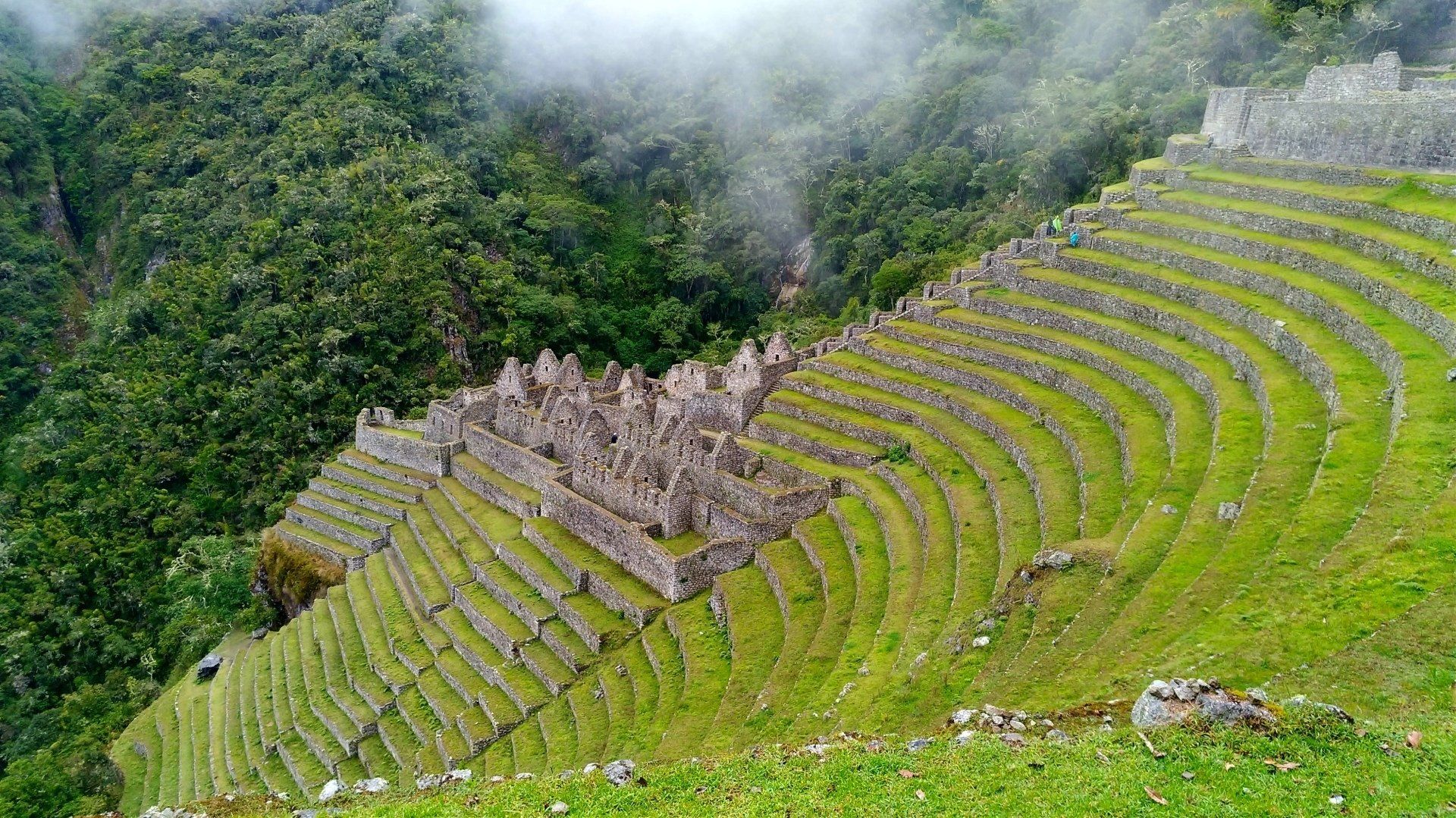 1 Day Inca Trail