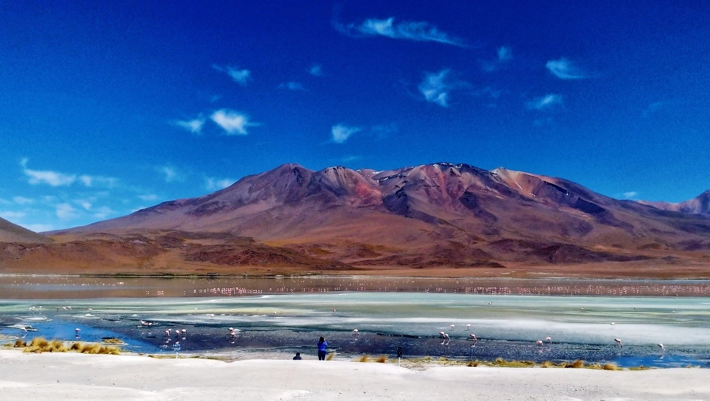 Amazing Lagoons in Uyuni