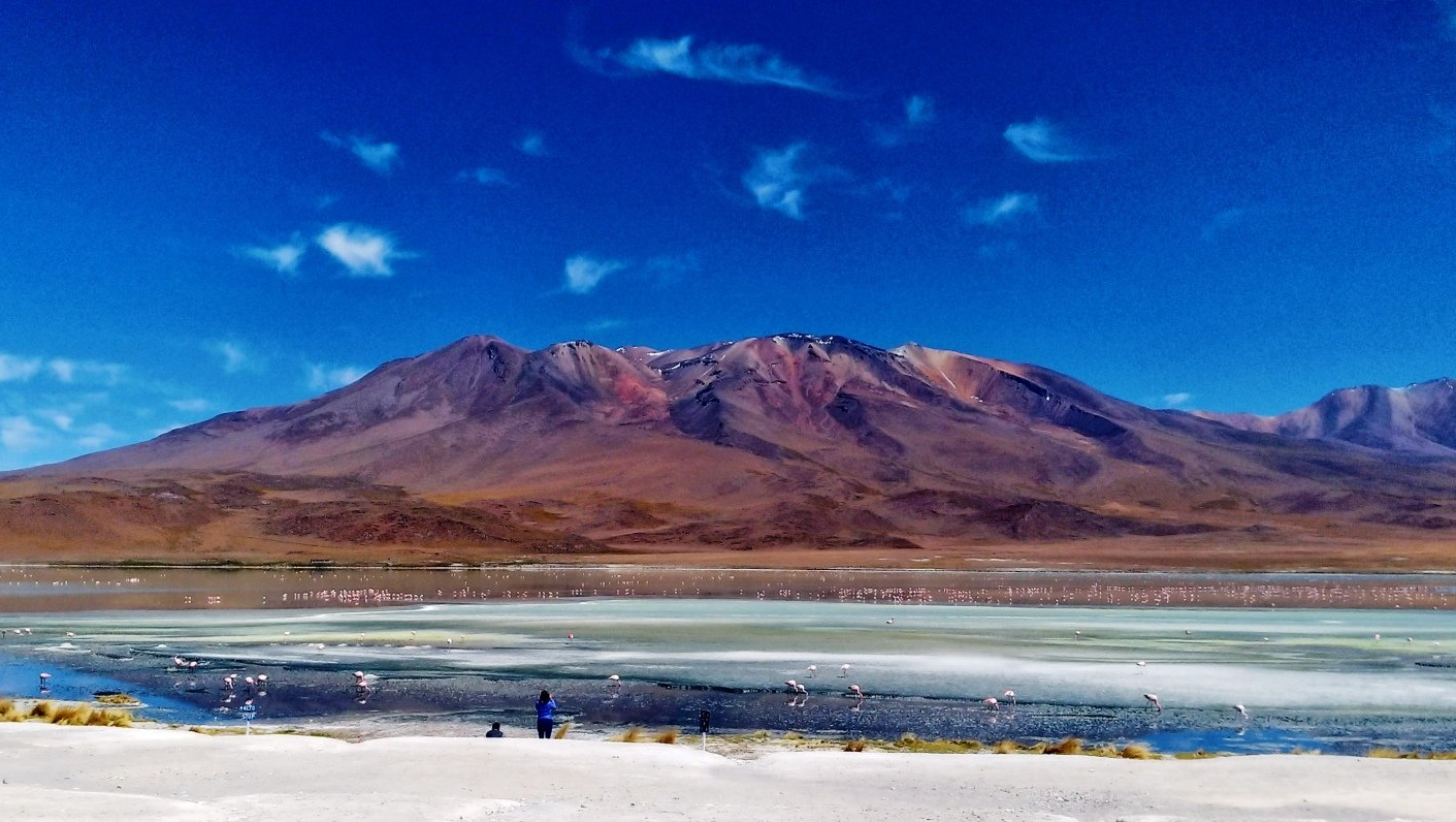 Hedionda Lagoon