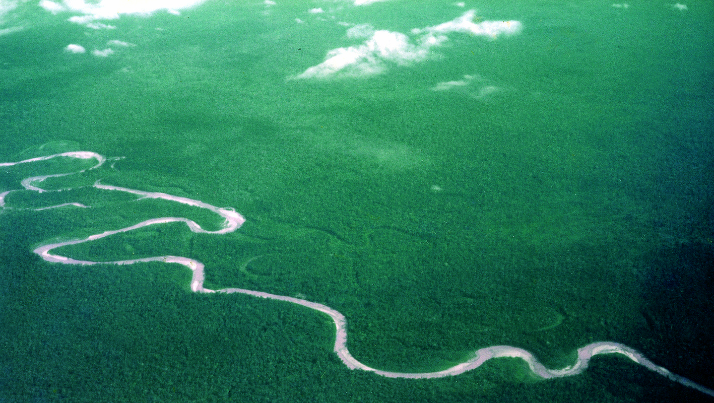 Manu National Park Manu National Park