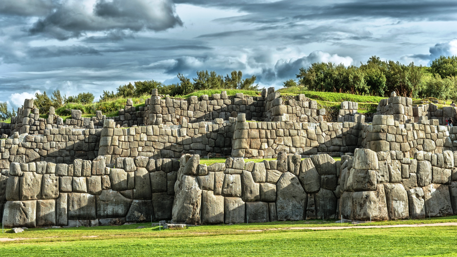 Sacsayhuaman