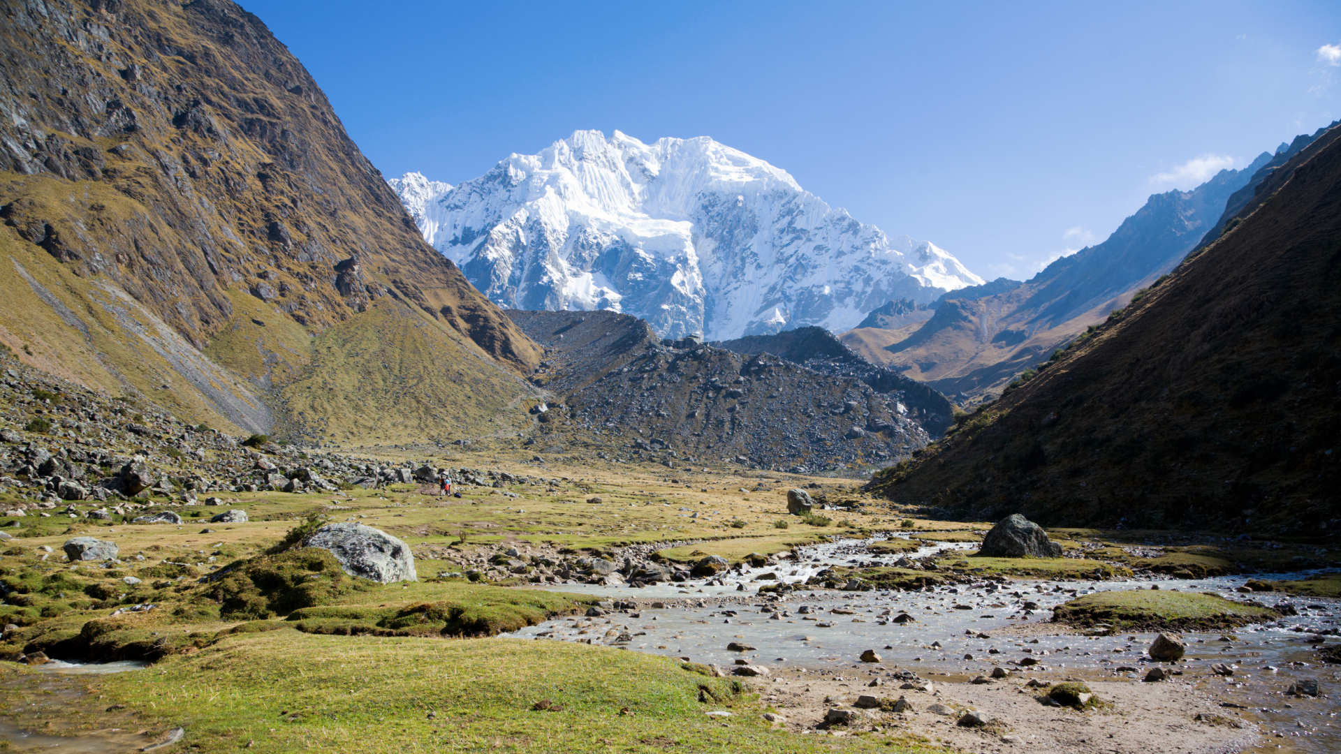 Salkantayt Trek Salkantayt Trek