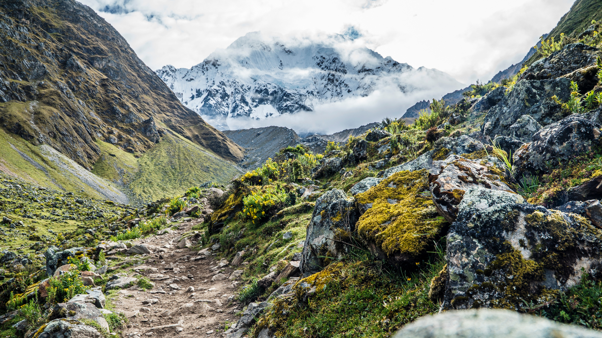 Salkantayt Trek Salkantayt Trek