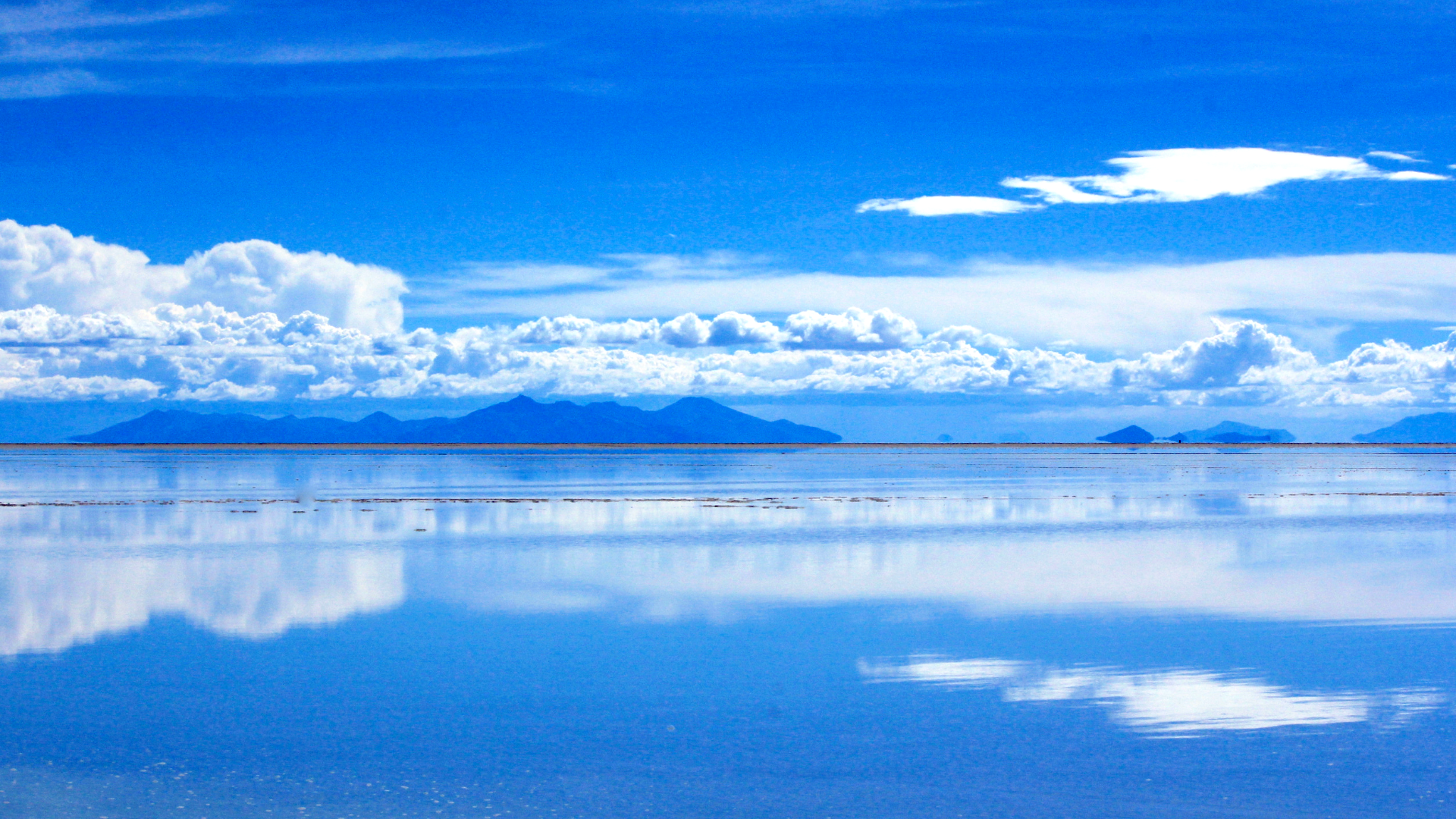 Salt Flats