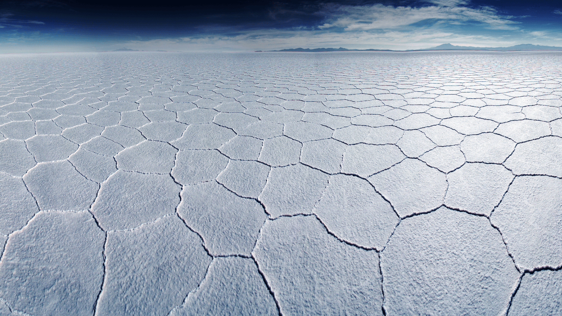 Salt Flats