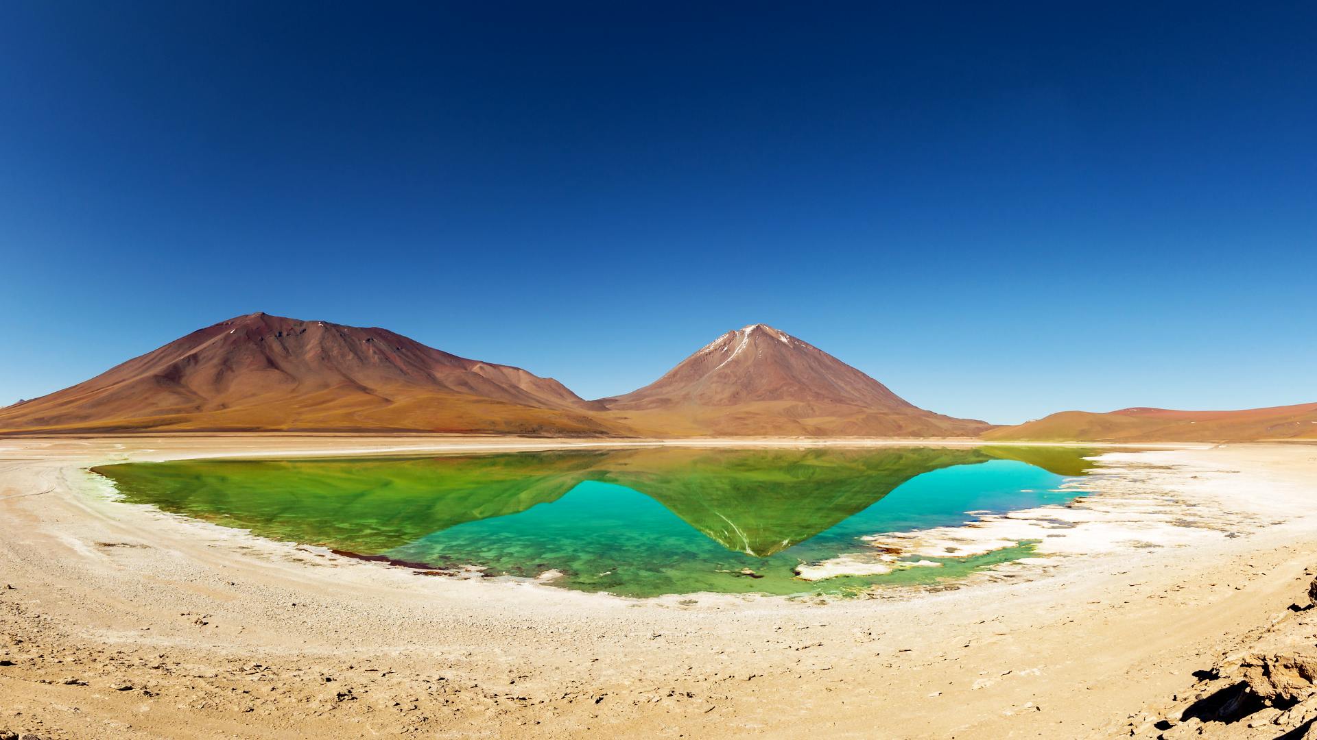 Green Lagoon Green Lagoon