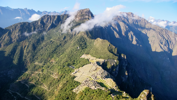 4 Days Inca Trail to Machupicchu