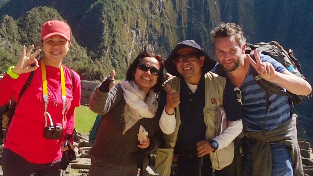 Good bye Machupicchu: Wonder of the World