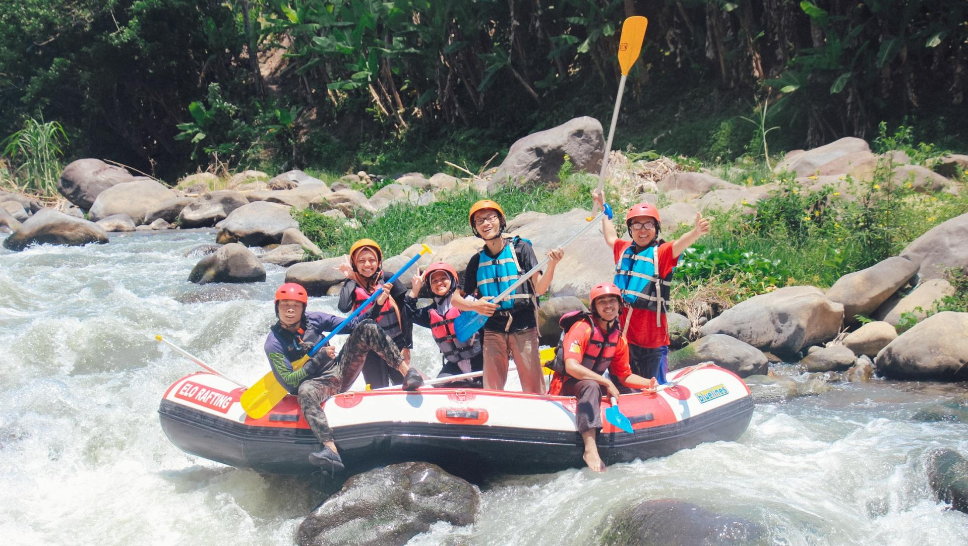 River Rafting
