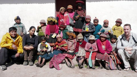 Lares Trek