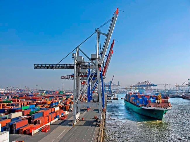GP MET LOGISTICS