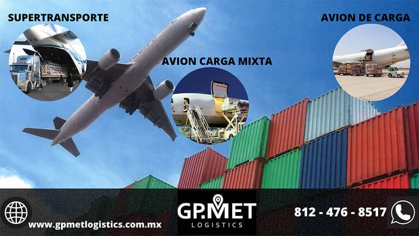 GP MET LOGISTICS