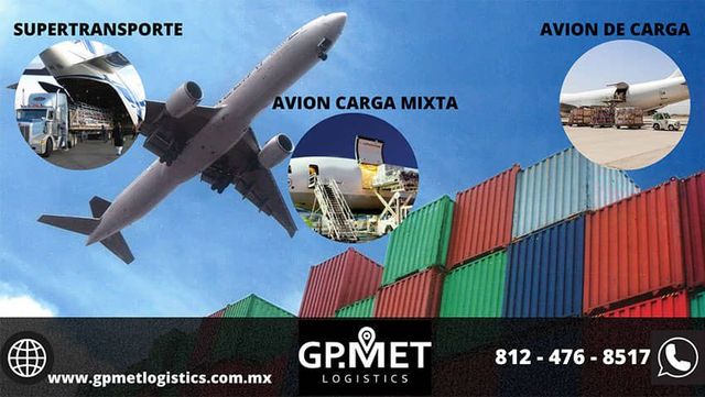 GP MET LOGISTICS