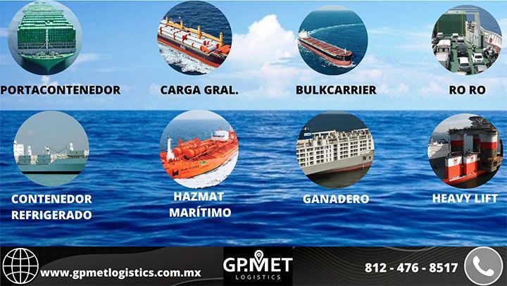 GP MET LOGISTICS