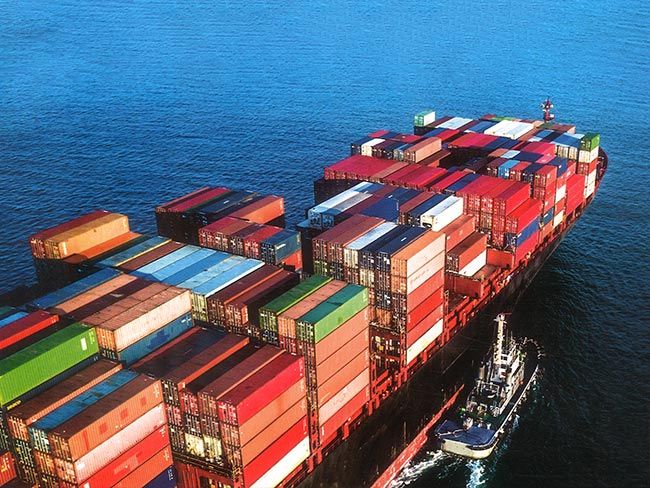 GP MET LOGISTICS