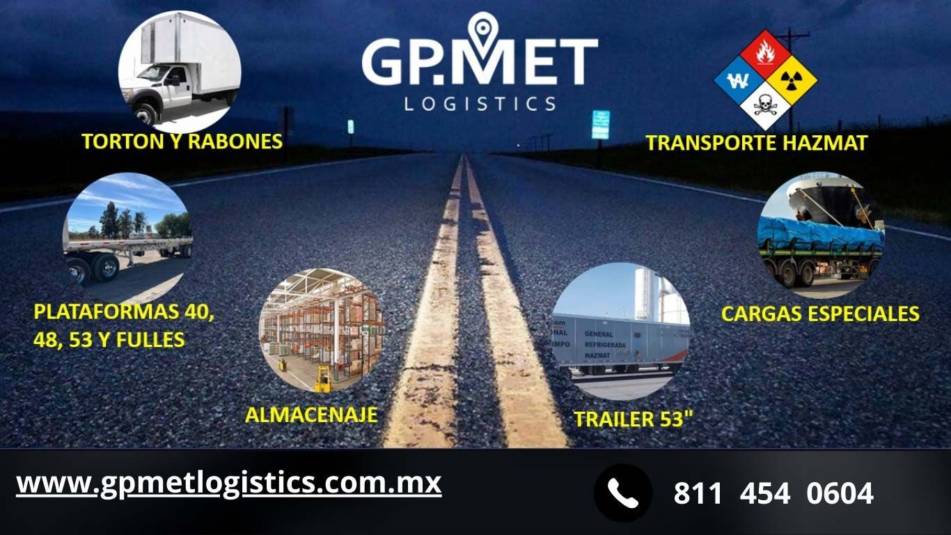 GP Met Logistics GP Met Logistics