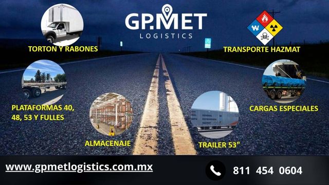 GP MET LOGISTICS