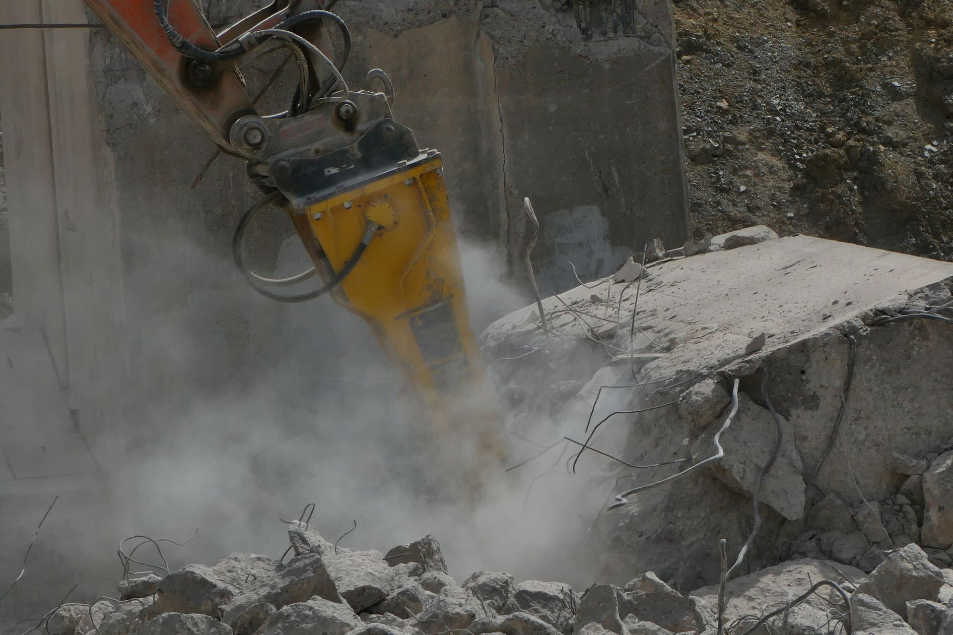 Professional Demolition Service — Bendigo, VIC — Ashworth Demolitions
