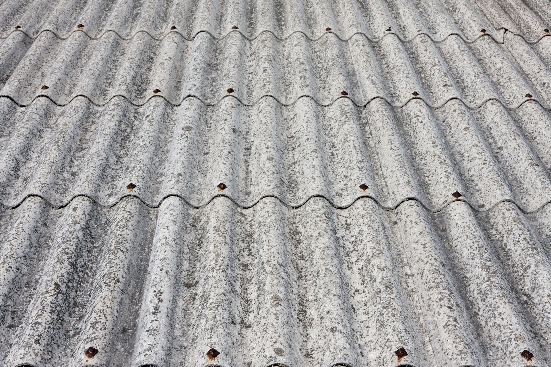 Asbestos Roof — Bendigo, VIC — Ashworth Demolitions