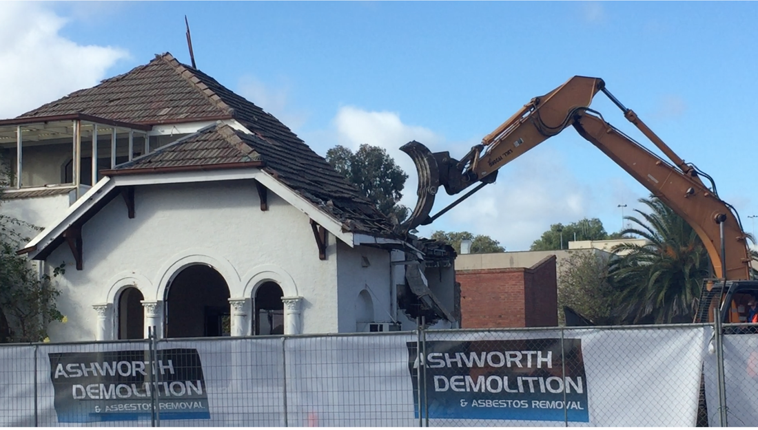 House Demolition — Bendigo, VIC — Ashworth Demolitions