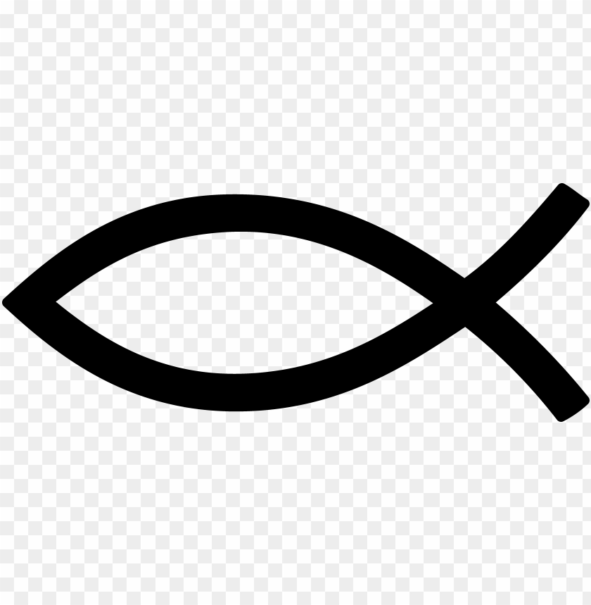 Christian Fish Logo