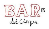 BAR DEL CINQUE - LOGO