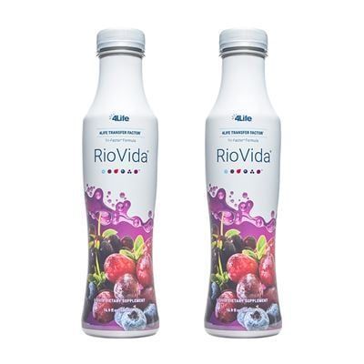 RioVida bottle