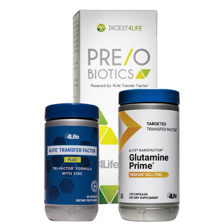 Immune IQ Advanced Pack
