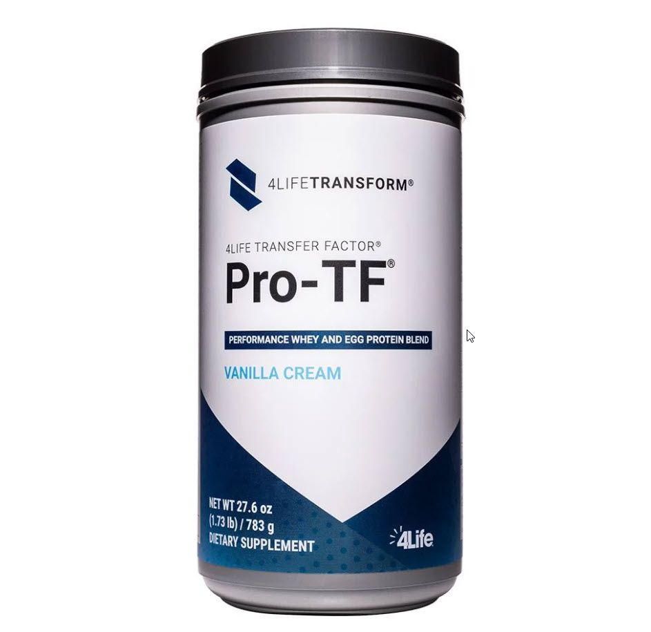 Pro-TF® Vanilla Cream