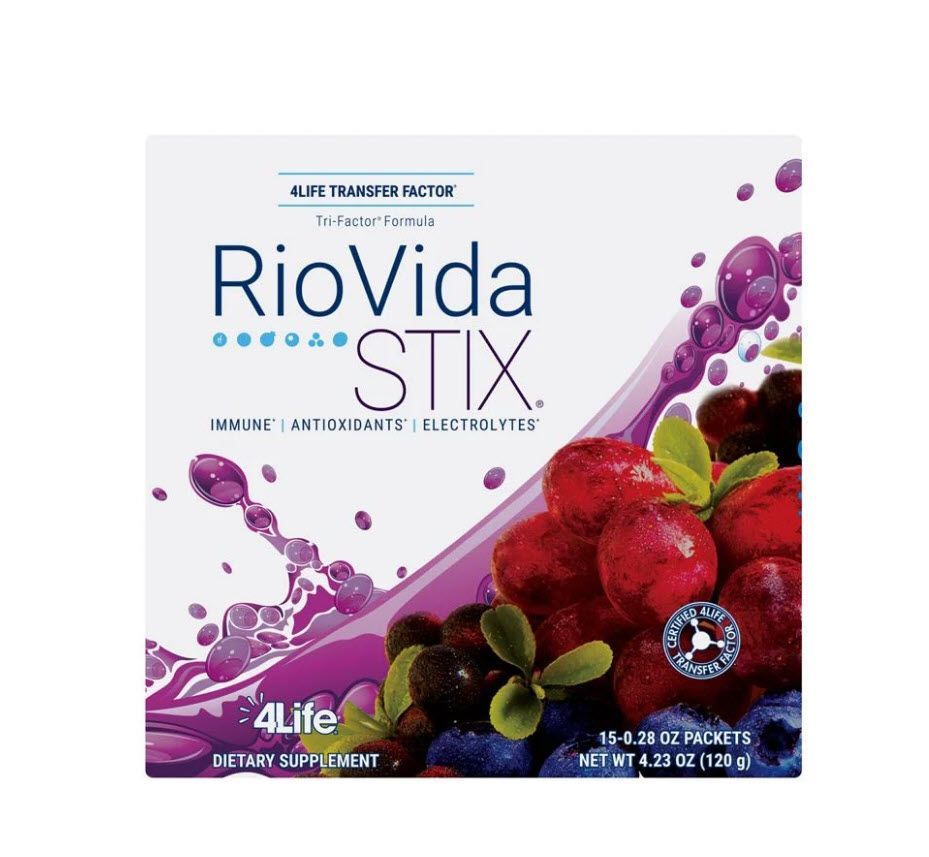 RioVida Stix