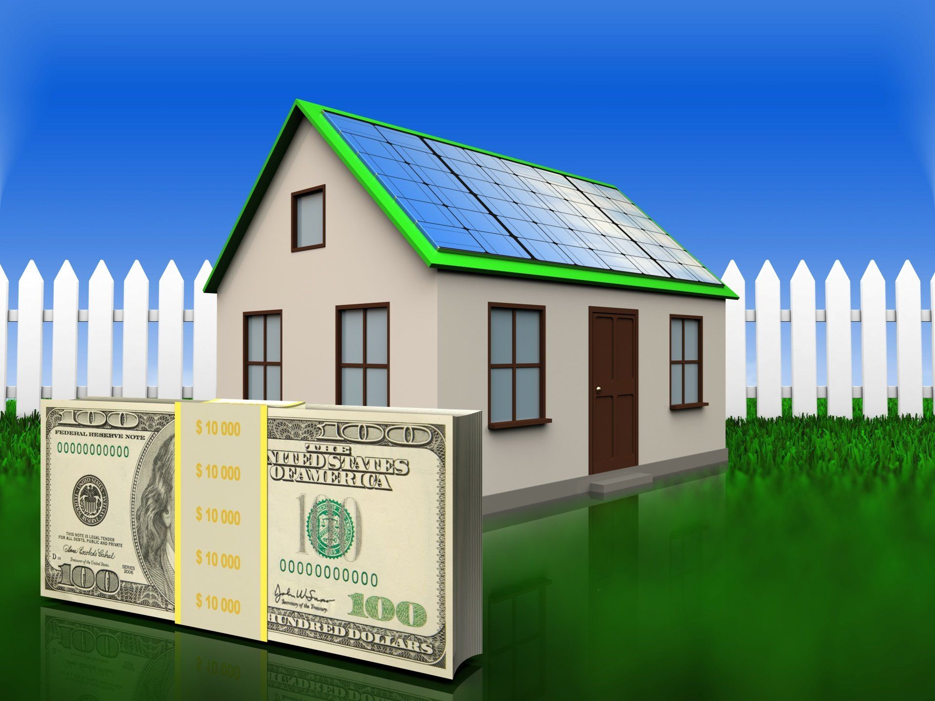 how profitable is a fence business?