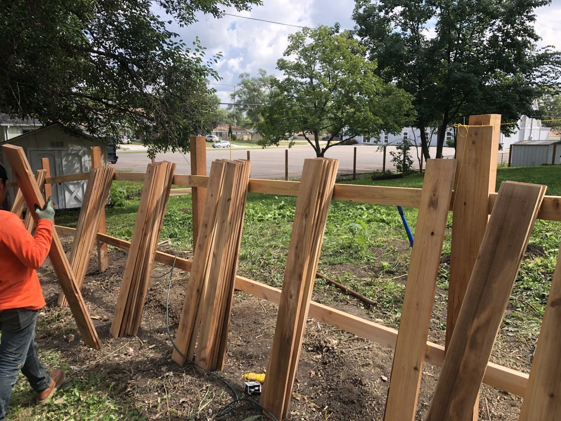 fence franchise