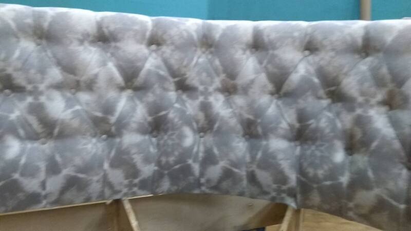 Booth cushion