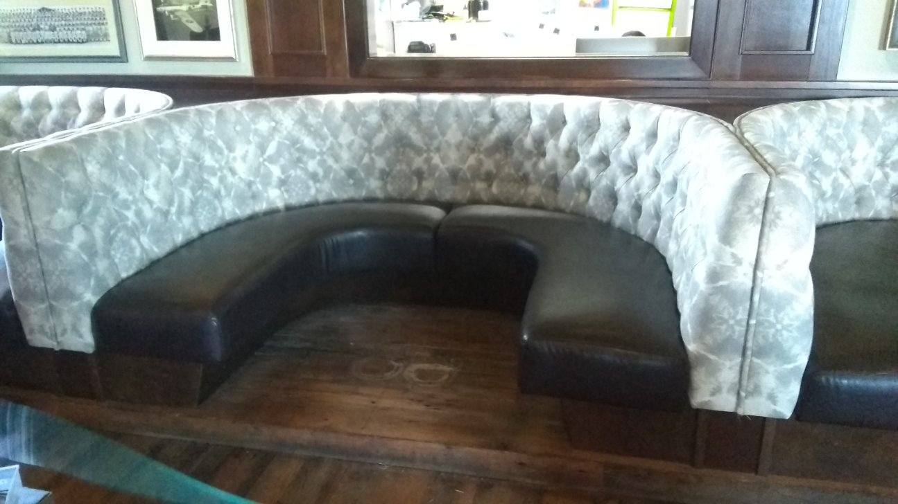 Booths at Fleetwoods on Front Street
