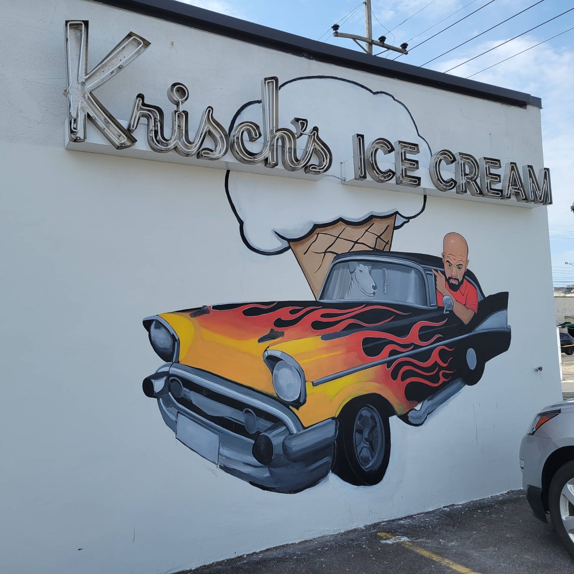 About Krisch's Restaurant & Ice Cream Parlour of Massapequa, NY