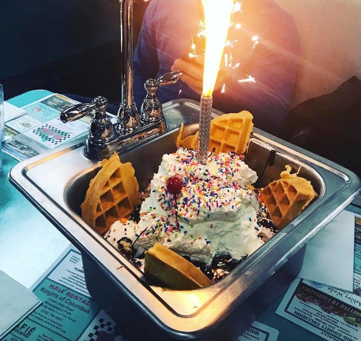 Gallery Krisch's Restaurant & Ice Cream Parlour of Massapequa, NY