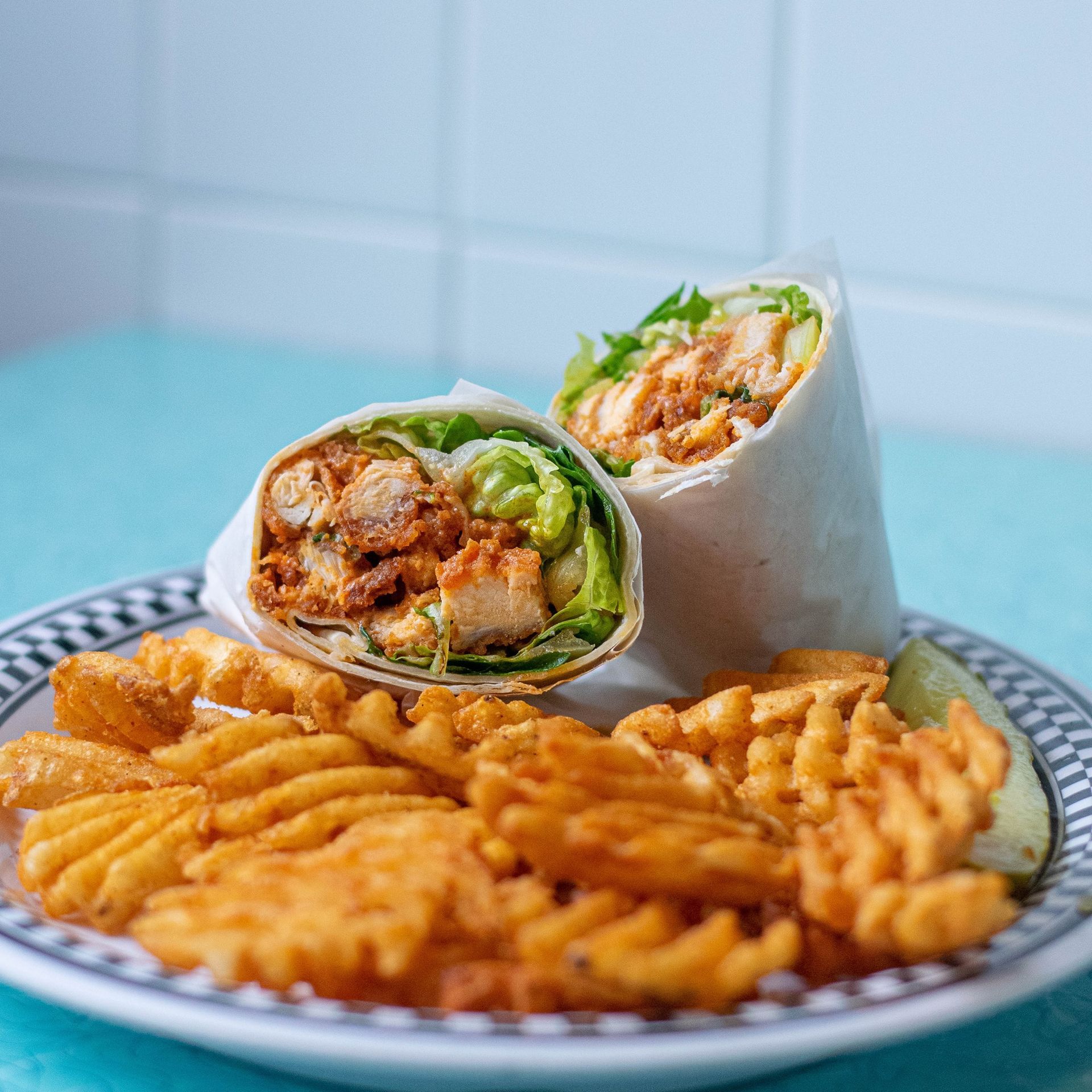 Buffalo Chicken
