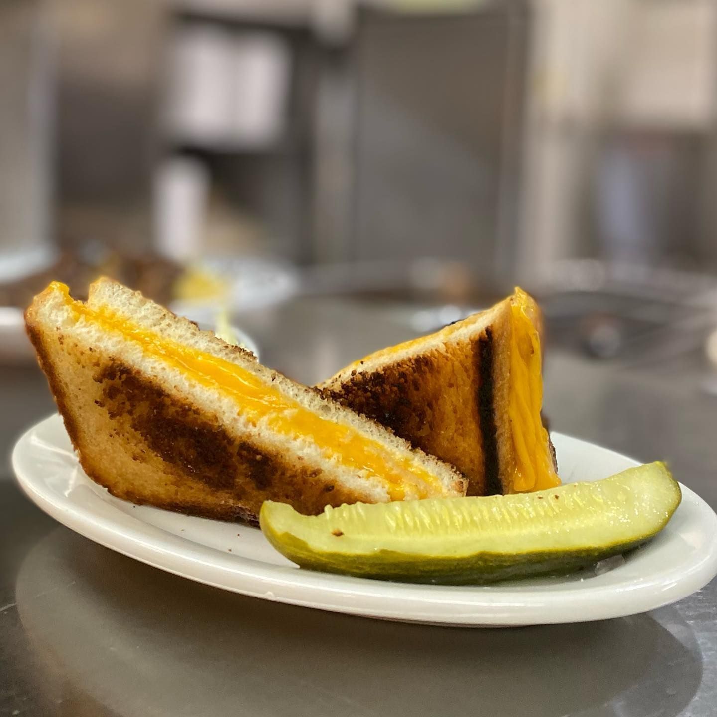 Grilled Cheese