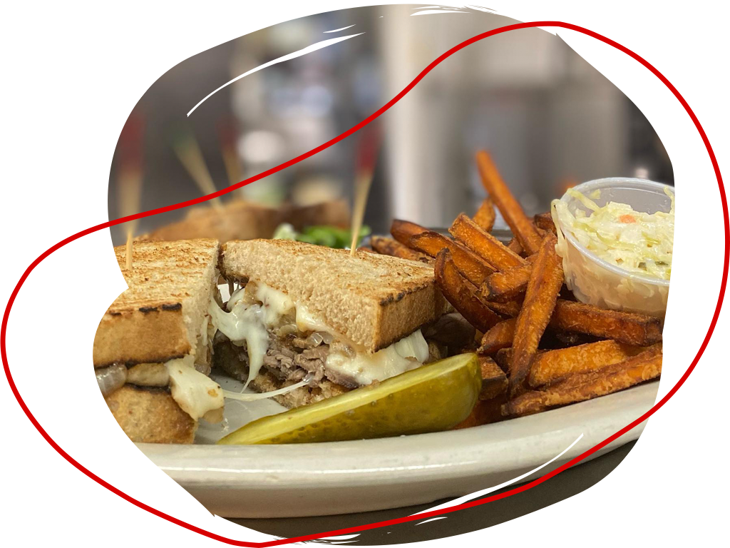 Chopped Steak