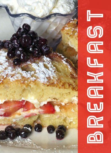 Breakfast | Krisch's Breakfast | Krisch's