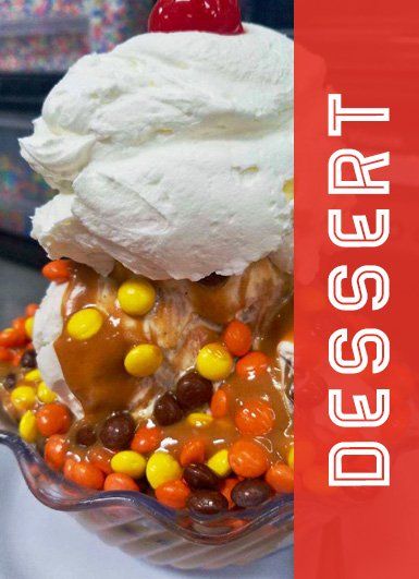 Dessert | Krisch's Dessert | Krisch's