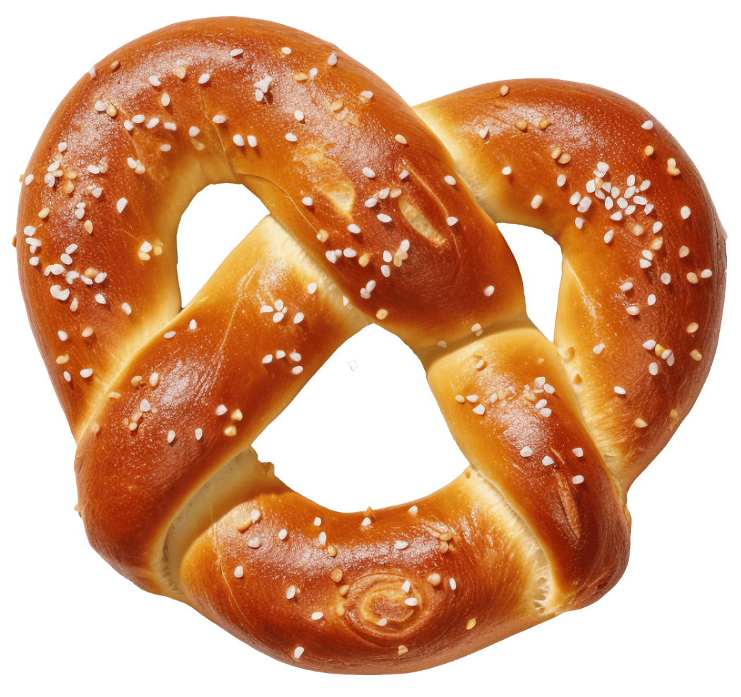 The Pretzel Cart