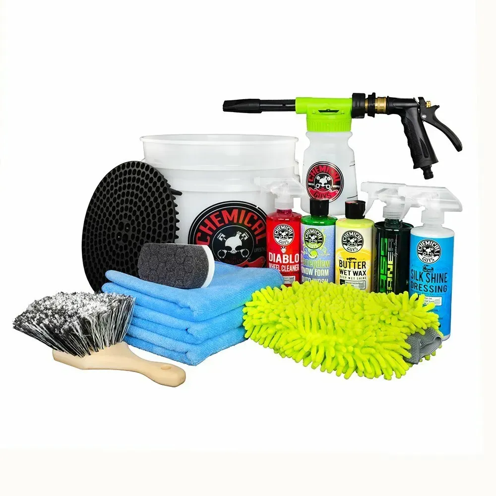 Chemical Guys Products
