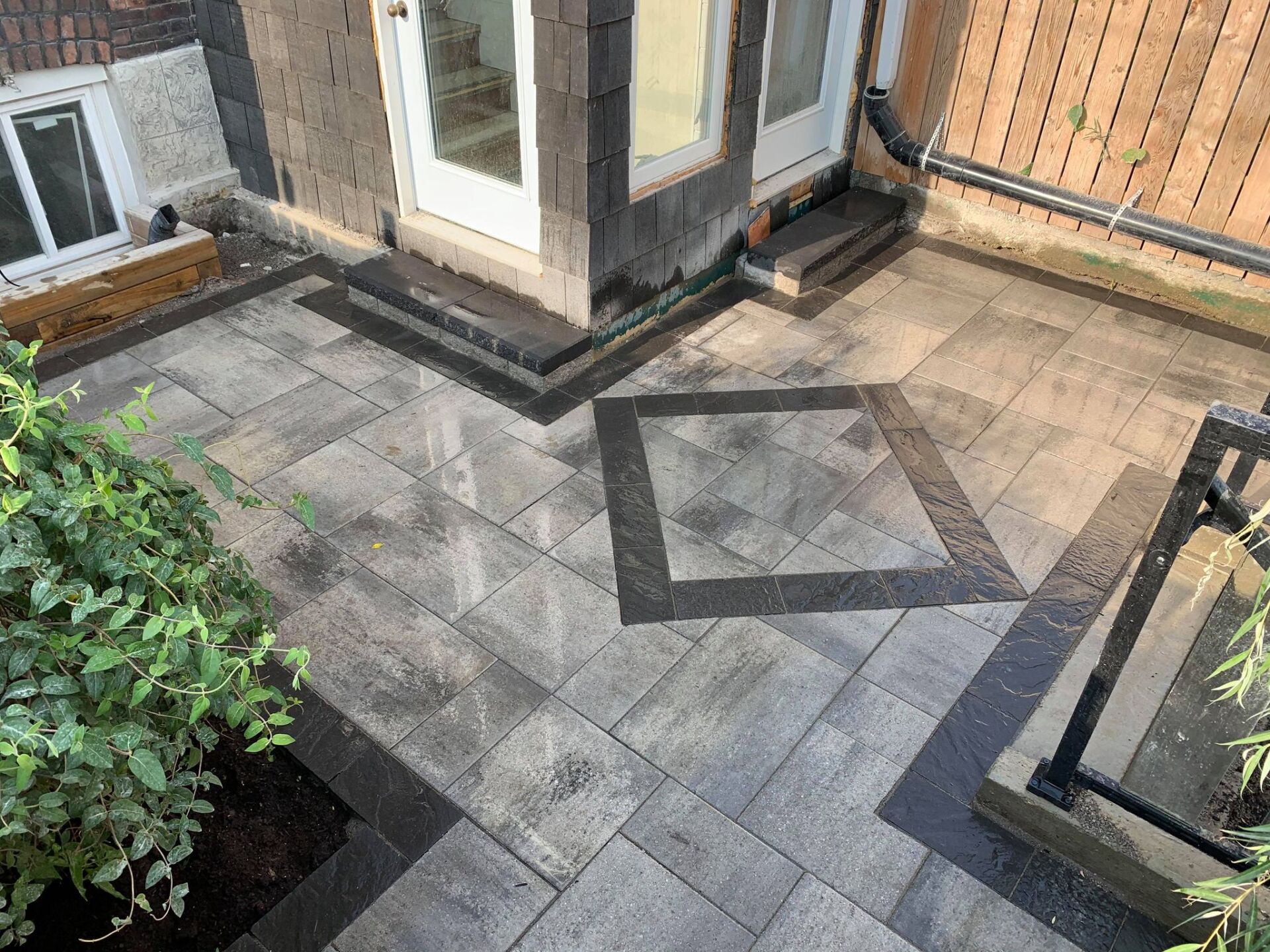Interlocking Installation Markham | Stone Pavers Markham ON