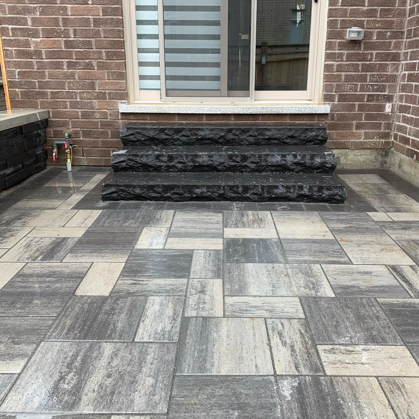 Step Stone After