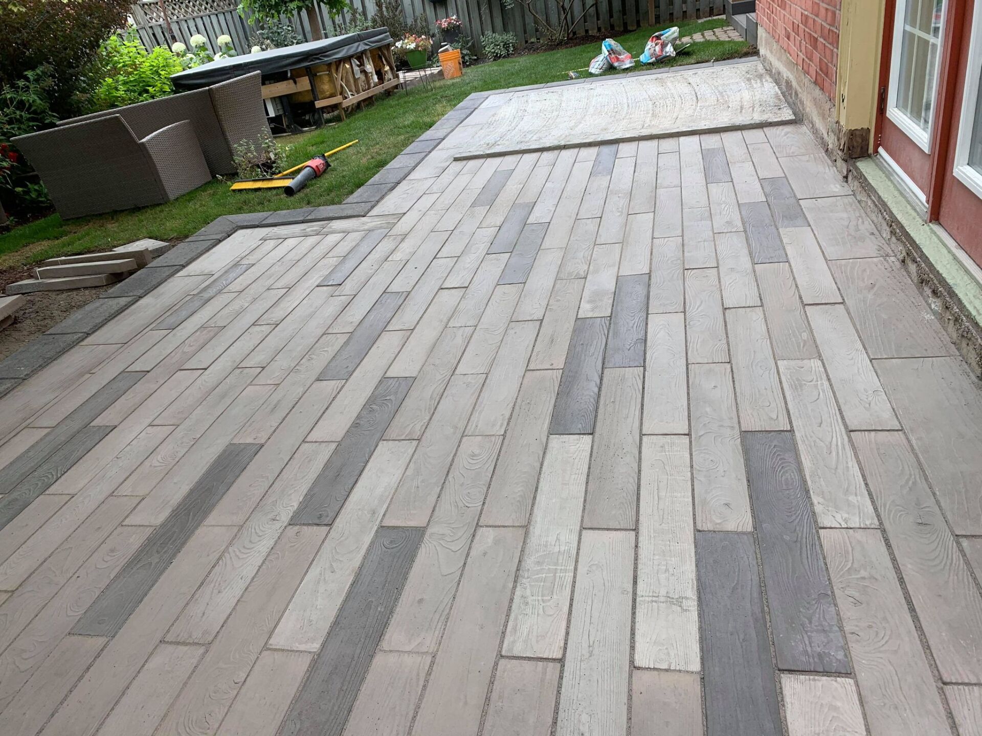 Interlocking Installation Markham | Stone Pavers Markham ON