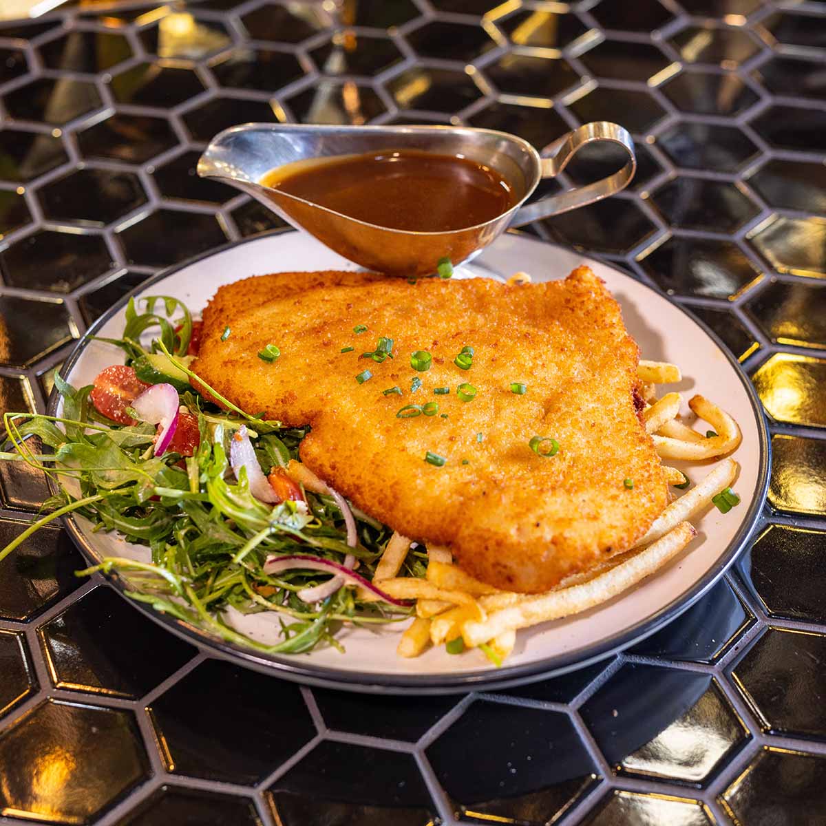 Honey Bar & Rooftop Menus