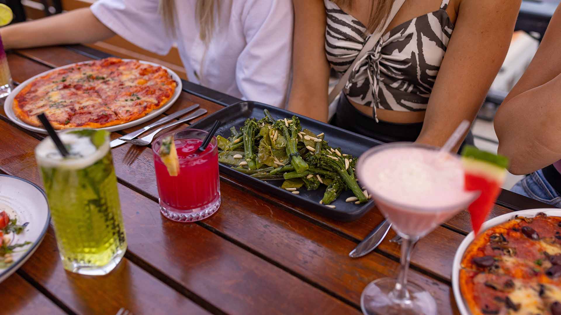 Rooftop Bar Honey Bar Mildura