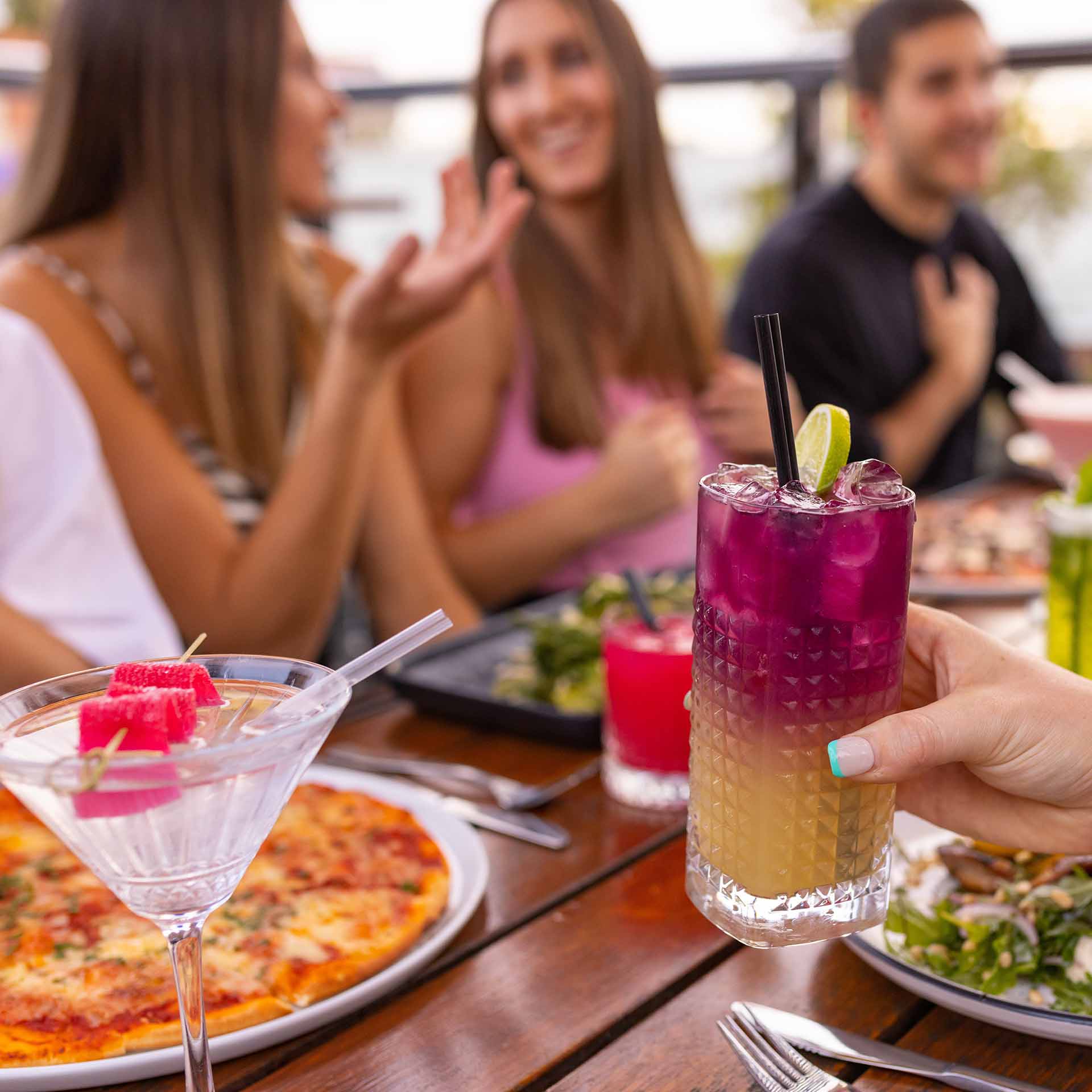 Rooftop Bar Honey Bar Mildura